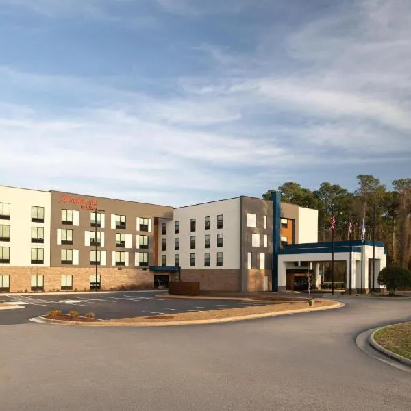 Hampton Inn Spring Lake Fayetteville, Hotel in Spring Lake