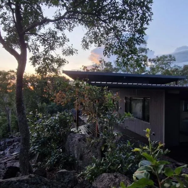 The Ridge Retreat on Litchfield, hotel a Rum Jungle Station