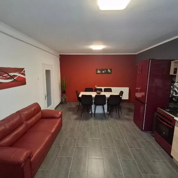 MOONLIGHT Prémium APARTMANHÁZ: Sárospatak şehrinde bir otel