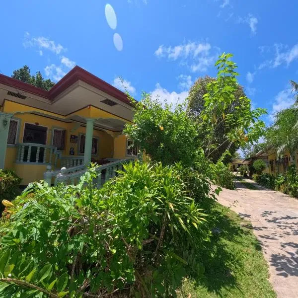 Xylla Guesthouse, hotel i Siquijor