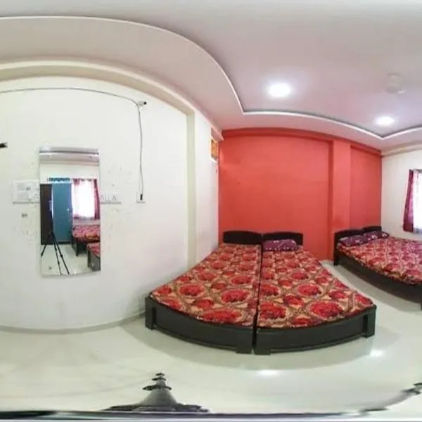 men's hostel, hotelli kohteessa Hyderabad