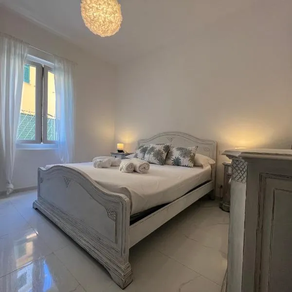 Mameli 6, Santa Margherita Ligure, hotel v destinaci Santa Margherita Ligure