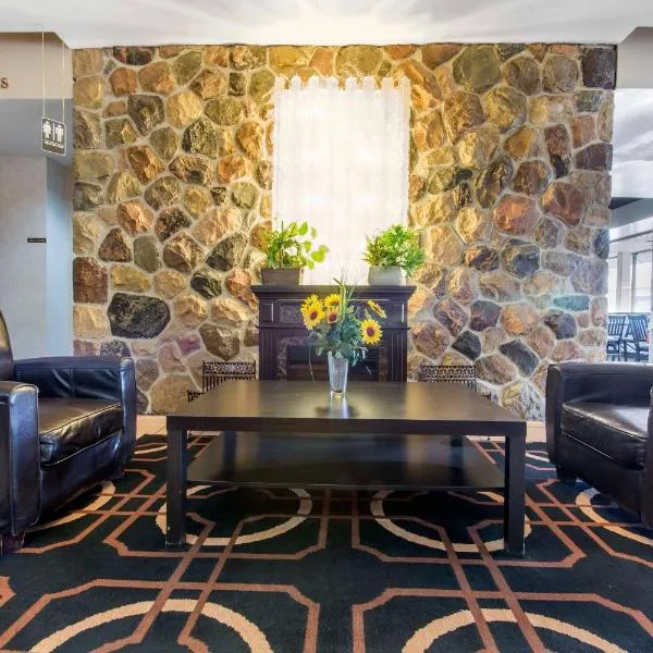 Econo Lodge, hotel en Sudbury