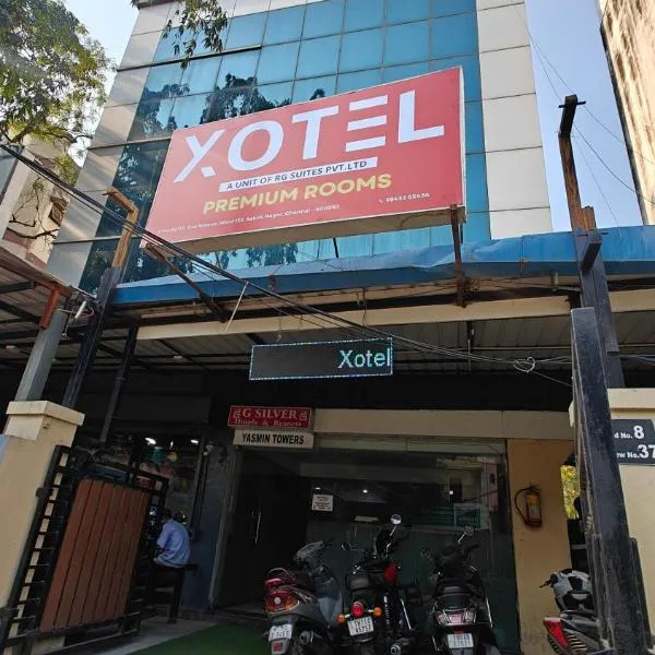 Open Hotel by Olive - Ashok Nagar, hotel in Chennai