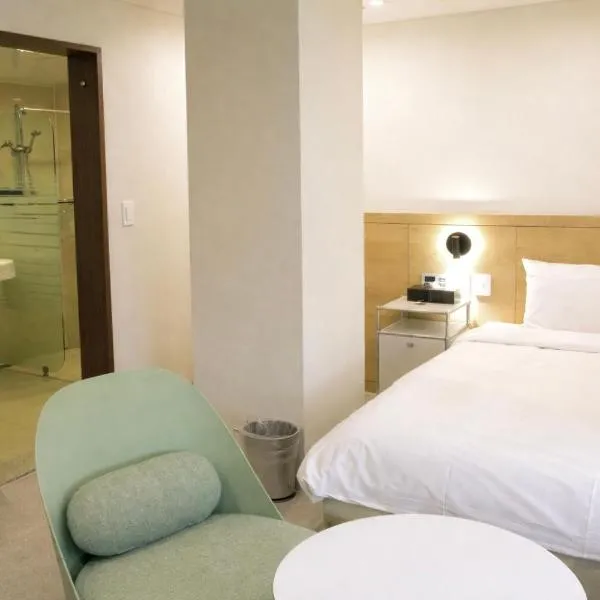 Staz Hotel Heritage: Jeju şehrinde bir otel