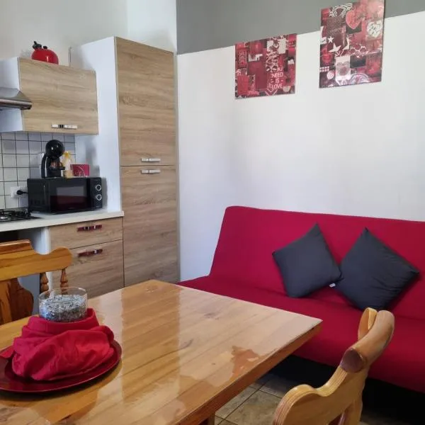 Ortacolorhome-GreyHome Boleto, hotel in Madonna del Sasso