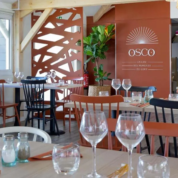 ibis Styles Aubagne Gemenos, Hotel in Gémenos