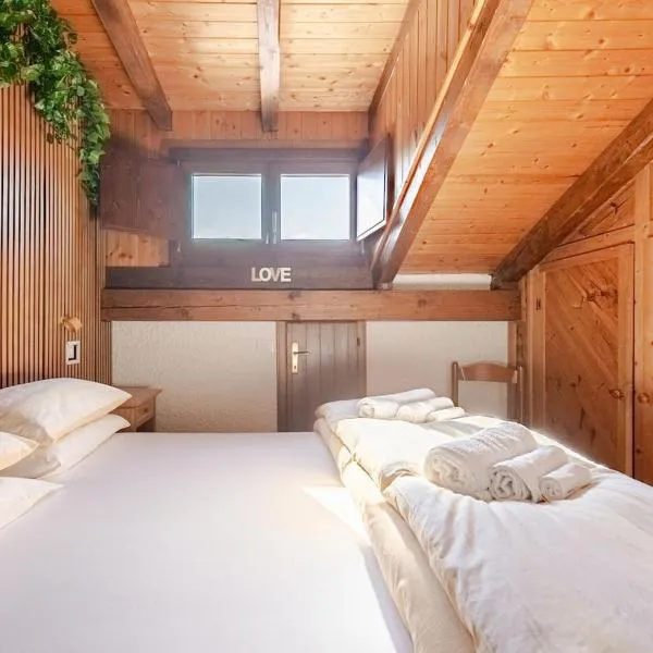 Val di Sole Apartment, hotel di Monclassico