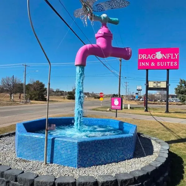 Dragonfly Inn & Suites, Hotel in Hastings