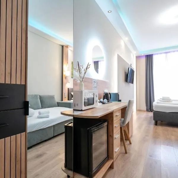 Elegance Studios, Hotel in Wien