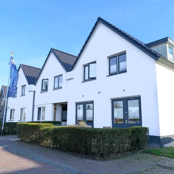 Giethoorn Old Art Hotel, Hotel in Giethoorn