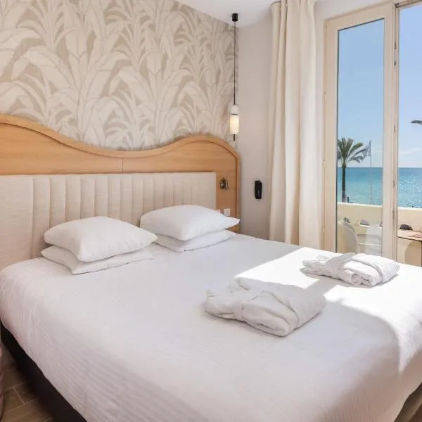Hotel Royalmar, hotel u gradu 'Cagnes-sur-Mer'