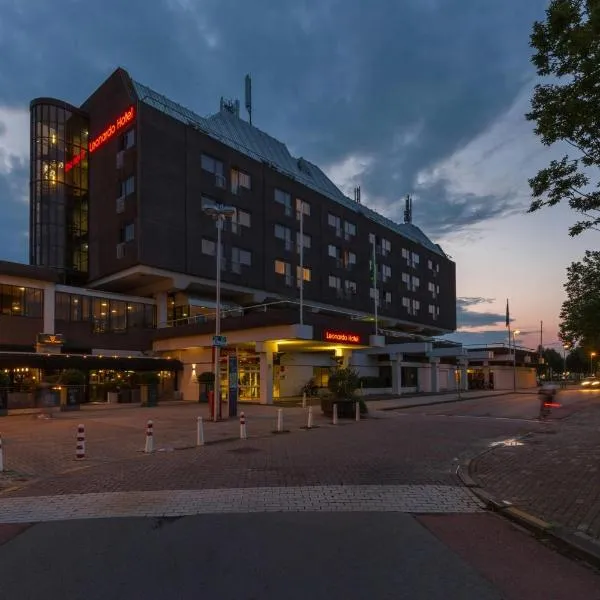 Leonardo Hotel Lelystad City Center, hotell sihtkohas Lelystad