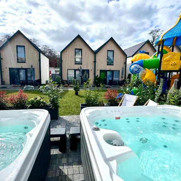 Holiday Point, hotel v mestu Międzywodzie