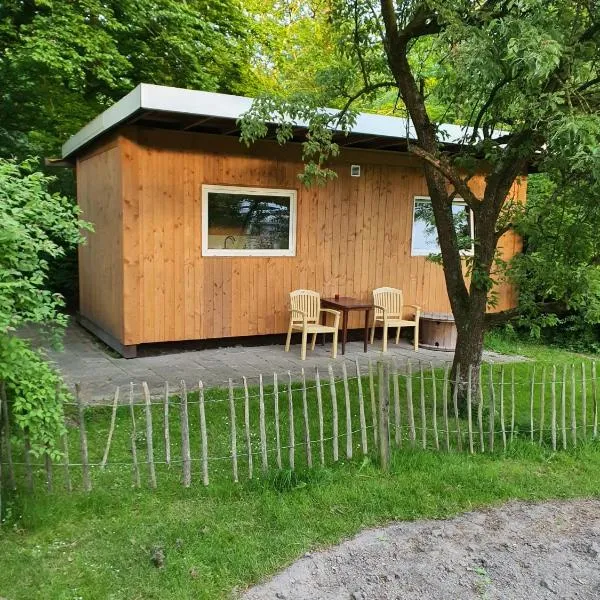 Huisje de Bosrand, hotel a Bant