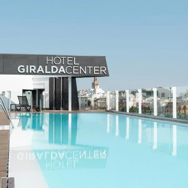 Hotel Giralda Center, hotel a Sevilla