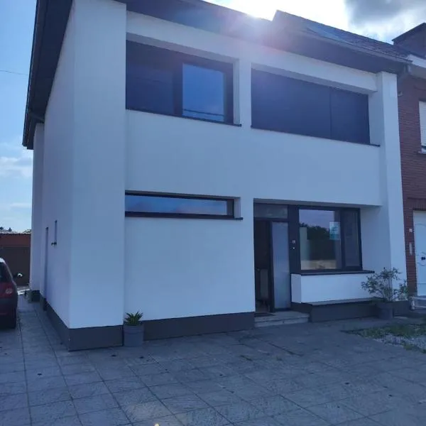 Casa 28, hotell i Kapelle-op-den-Bos