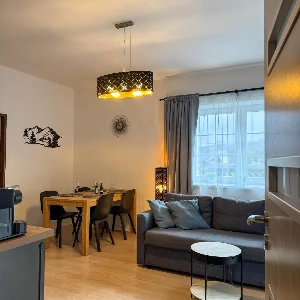 Apartmán U Čápů Mladé Buky 59, отель в городе Младе-Буки