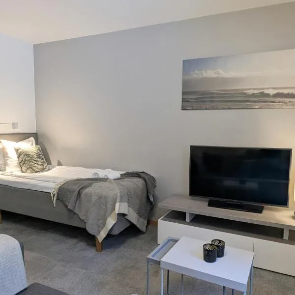 Forenom Hostel Gothenburg Säve, hotel en Gotemburgo