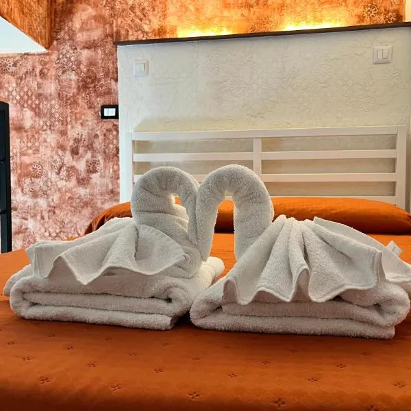 ThGiurba Relax Room a Messina Centro, hotel v destinaci Messina