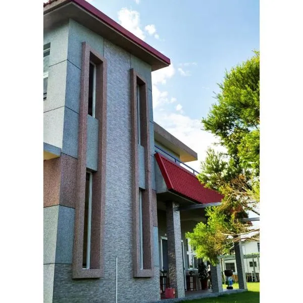 Ikegami Dapo Moutain Bed and Breakfast, hotel v destinaci Chishang