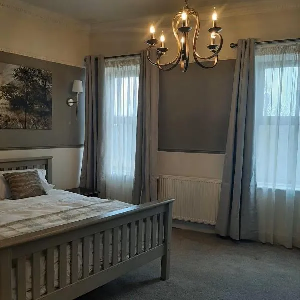 Stonehouse Apartment, Hotel in Mexborough