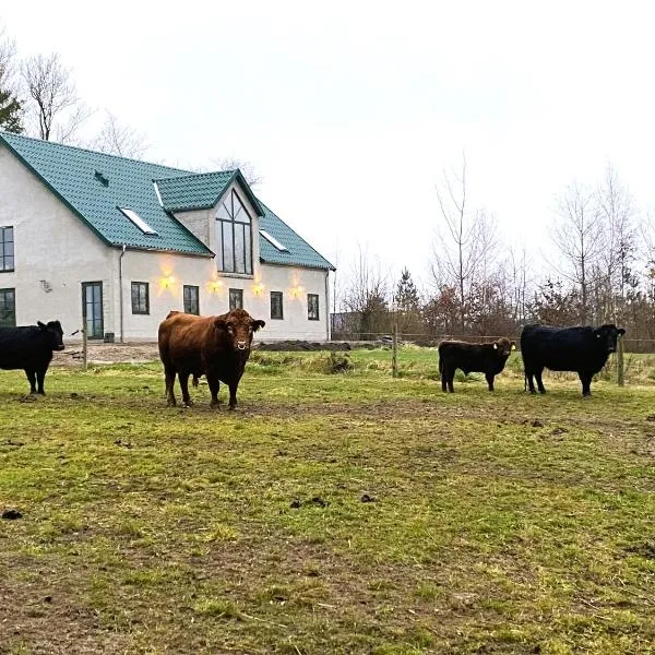 Landstedet, hotel a Assendløse