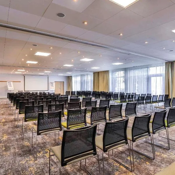 Novotel Poznań Malta, hotel u Poznanu