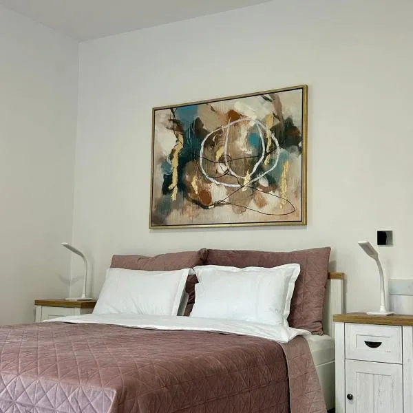 Theo House One: Sibiu şehrinde bir otel