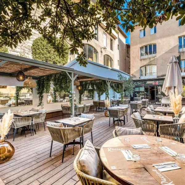 Mercure Pont d’Avignon Centre, hotel i Avignon