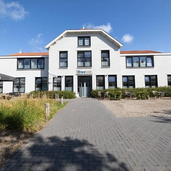 Strandhotel Wemeldinge, hotel in Wemeldinge