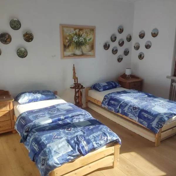 Unterkunft Mau, Hotel in Rotenburg an der Wümme