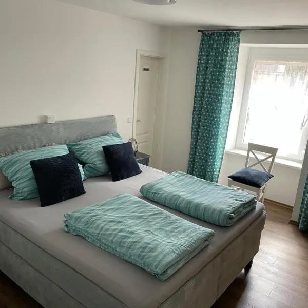 Ferienwohnung Traumzeit, Hotel in Bernkastel-Kues
