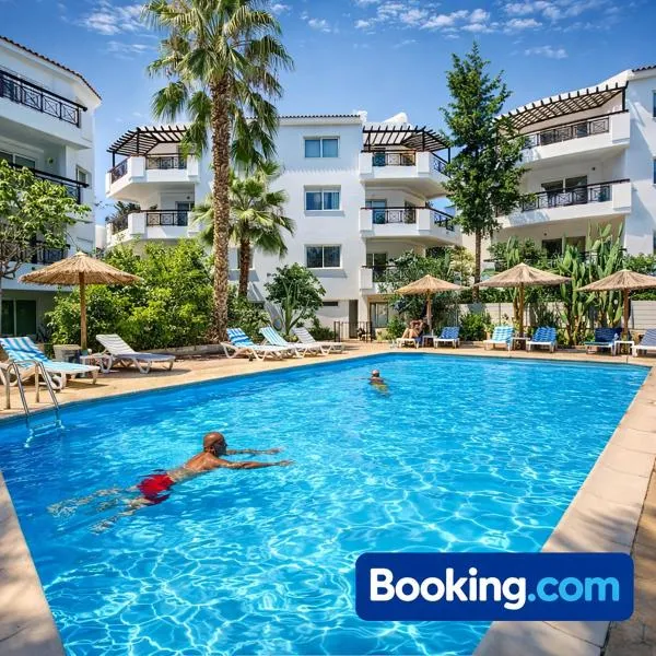 Artemis Cynthia Complex, hotel en Pafos