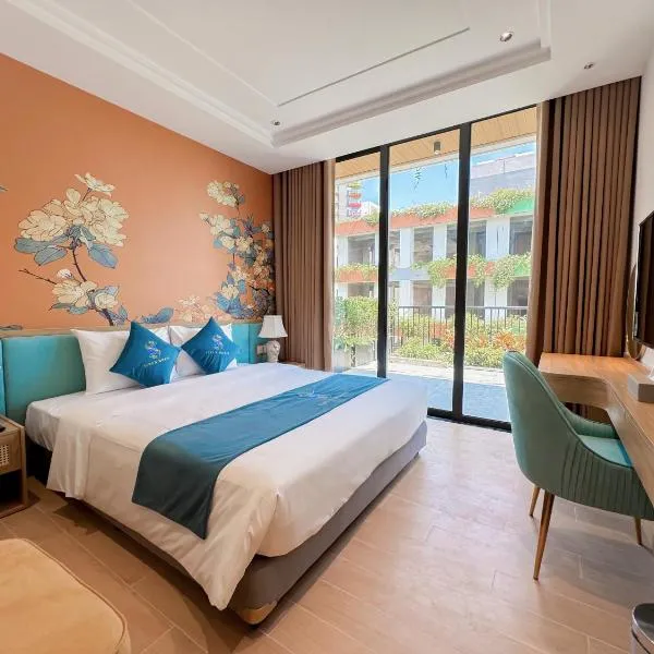 Siren Flamingo Hải Tiến, hotel di Gò Ba Quần