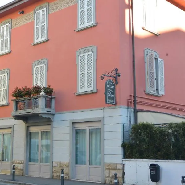 Locanda Cece e Simo, hotel v Bergamu