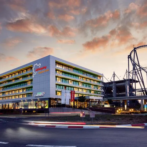 Nürburgring Congress Hotel – hotel w mieście Nürburg