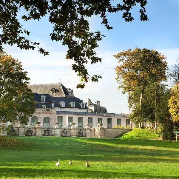 Auberge du Jeu de Paume, hotel in Chantilly