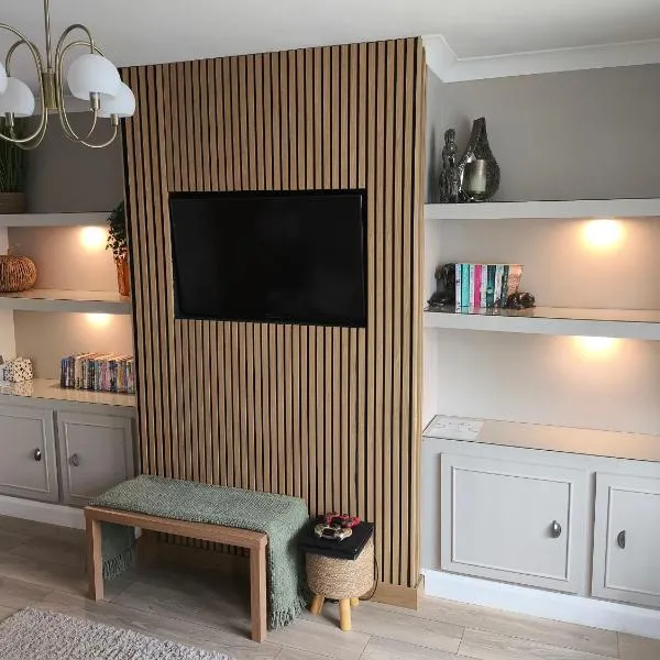 Carrick's Cosy Haven, hotel i Carrickfergus