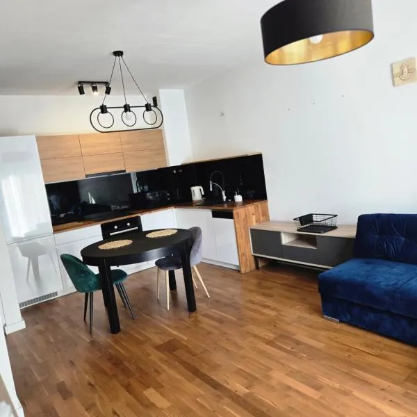 Apartament Olimpijska 6L, hotel en Gorzów Wielkopolski