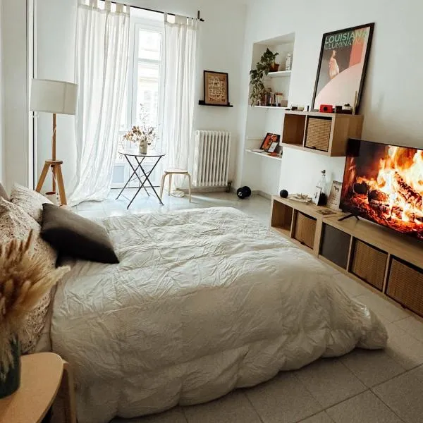 Luminoso open space nel centro di Torino, hotel a Torí