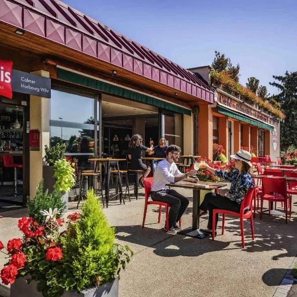 ibis Colmar Est - Hotel Restaurant en Alsace, ξενοδοχείο στην Κολμάρ