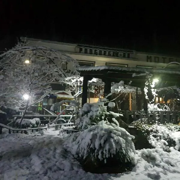 Podgorski An, hotel in Kolešino