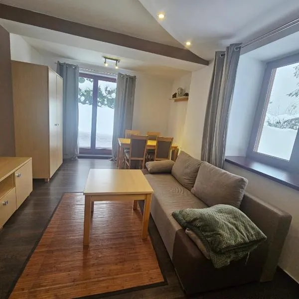 Przystanek Dolina Kościeliska, hotel en Kościelisko