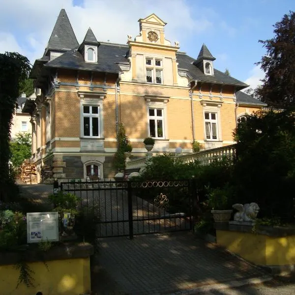 Haus "Beuth", hotel sa Bad Elster