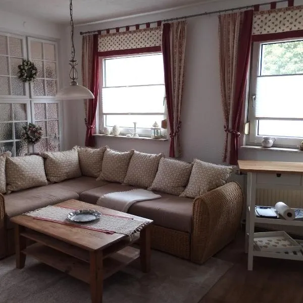 Thüringer Pforte – hotel w mieście Gorsleben