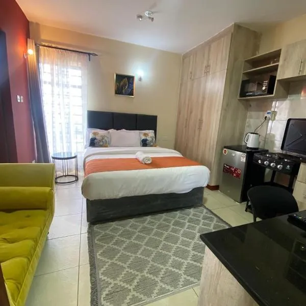 South Suites Apartment -South B – hotel 