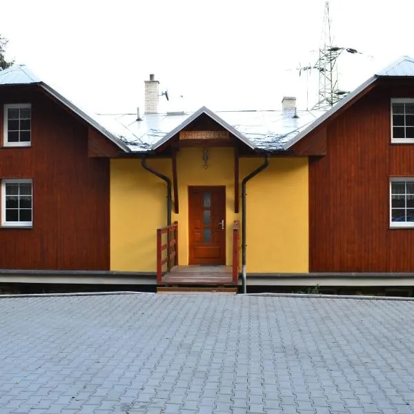 Chata Eliška, hotell Loučná nad Desnous