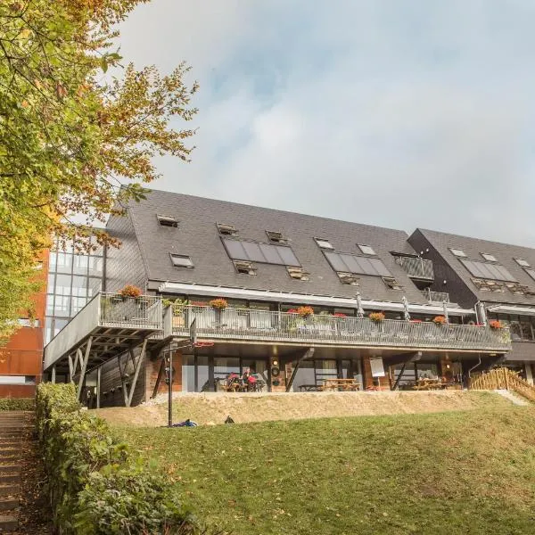 Hostel De Veurs, hotel v destinaci Sint-Martens-Voeren