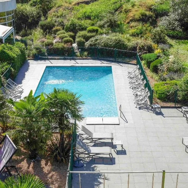 Viesnīca Novotel Clermont-Ferrand Klermonferānā